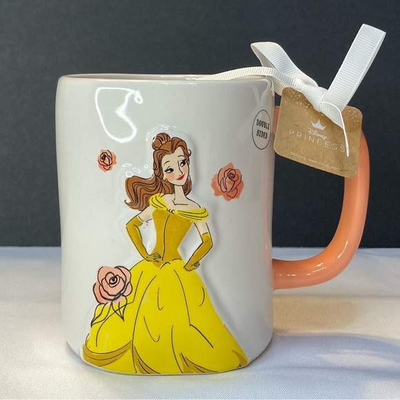 Rae Dunn Other - Rae Dunn Disney Beauty & The Beast Belle Mug